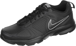 Nike T-Lite XI black/black/metallic silver características