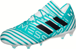 Adidas Nemeziz Messi 17.1 FG footwear white/legend ink/energy blue características