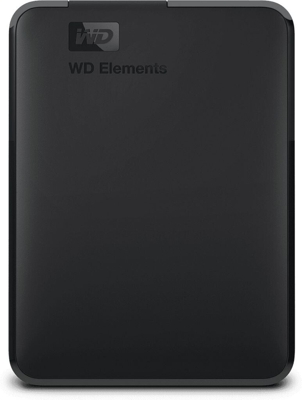 Western Digital Elements Portable 5TB