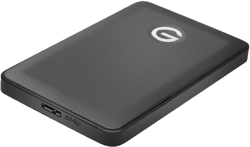 G-Technology G-DRIVE Mobile USB 3.0 1TB 5400rpm black precio