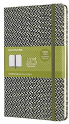 Moleskine Blend Collektion Hardcover Lined 240 pages green precio