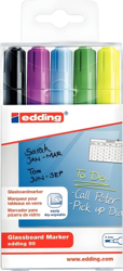 edding 90 Glasboardmarker 2-3 mm (4-90-5-999) precio