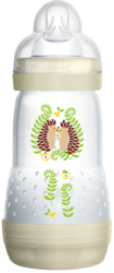 MAM Easy Start Anti-Colic Nature Safari Beige 260 ml características