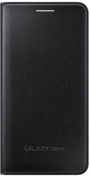 Samsung Flip Wallet (Galaxy Core LTE) características
