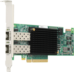 Emulex 2 Port Fibre Channel Host Bus Adapter LPe16002B-M6 precio
