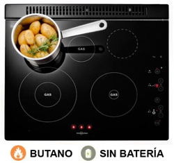 Vitro Kitchen 201TGB precio