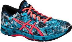 Asics Gel-Noosa Tri 11 island blue/flash coral/black precio