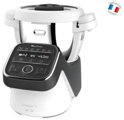 Moulinex COMPANION XL XL HF80C Black precio