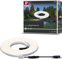 Paulmann Plug & Shine Neon LED Stripe Outdoor 5m Warm White (94191) en oferta