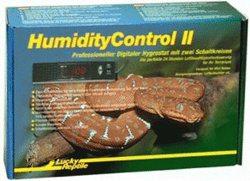 Lucky Reptile Humidity Control II en oferta