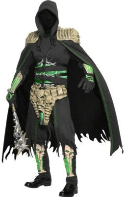 Smiffy's Soul Reaper Costume