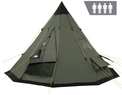 CampFeuer Indian Tent (Teepee)