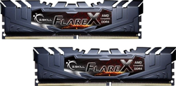 G.SKill Flare X 32GB Kit DDR-3200 CL14 (F4-3200C14D-32GFX) precio