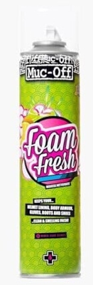 Muc-Off Helmet Foam Fresh (400 ml)