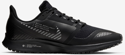 Nike Nike Air Zoom Pegasus 36 Shield (AQ8005) black/metallic silver/black características