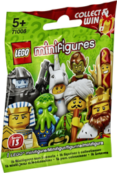 LEGO Minifigures - Series 13 (71008) en oferta