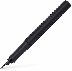 Faber-Castell Grip Edition all black (140962) en oferta