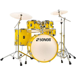Sonor AQ1 Stage Set Lite Yellow características