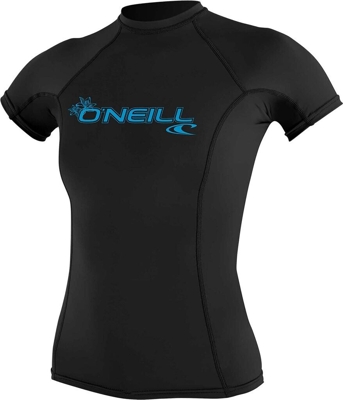 O'Neill Skins Short Sleeve Crew Women