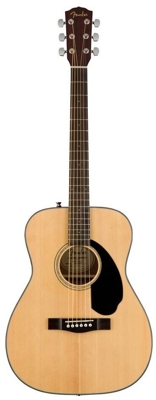 Fender CC-60S 3-Color Sunburst