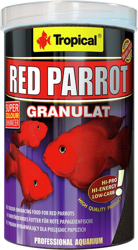 Tropical Red Parrot Granulado precio