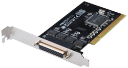 Digitus 2x Serial interface card, PCI (DS-33002-1) en oferta