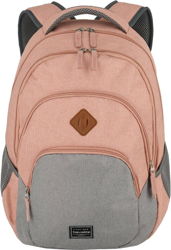 Travelite Basics Melange (96308) rose/grey en oferta