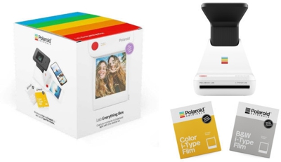 Polaroid Everything Box Lab