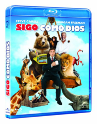 Sigo como Dios - Blu-Ray características
