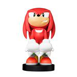 Exquisite Gaming Cable Guys -  Sonic Knuckles - Phone & Controller Holder características