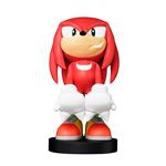 Exquisite Gaming Cable Guys -  Sonic Knuckles - Phone & Controller Holder