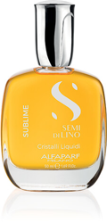 Alfa Parf Milano Sublime Linen Seed Liquid Crystal Serum (50ml) características