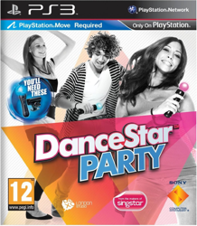 DanceStar Party (PS3) en oferta