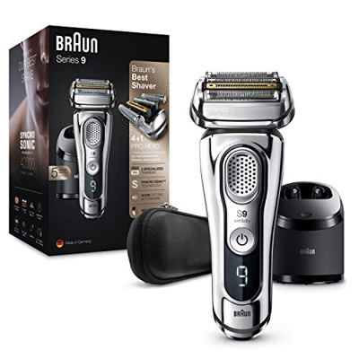 Braun Series 9 9395cc Chrom