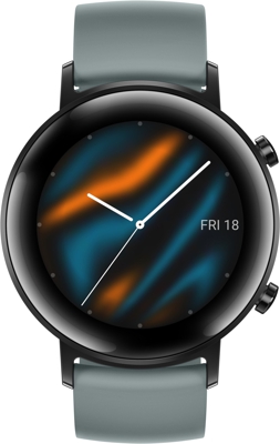 Huawei - Reloj Inteligente Smartwatch Watch GT 2 Sport 42 Mm Gris Azulado