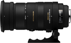 Sigma 50-500mm f4.5-6.3 DG OS HSM [Nikon] precio