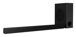 HTL3320 altavoz soundbar 3.1 canales 300 W Negro en oferta