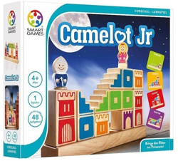 Smart Games Camelot Jr características