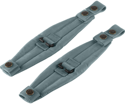 Fjällräven Kånken Mini Shoulder Pads (23506) frost green precio