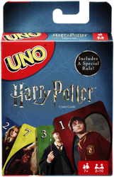 Mattel Uno Harry Potter en oferta