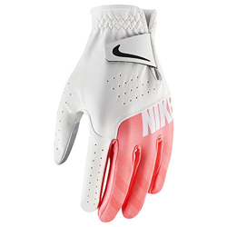 Nike Sport Glove WLH white/black/lava glow en oferta