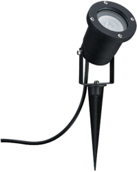 Paulmann Outdoor LED 3X3,5W negro características
