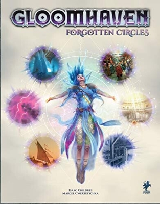 Feuerland Spiele FORGOTTEN CIRCLES 63560