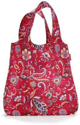 Reisenthel Mini Maxi Shopper paisley ruby