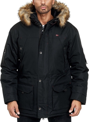 Geographical Norway Abiosaure black