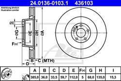 ATE 24.0136-0103.1 precio