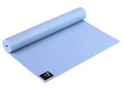 Yogistar Yoga mat Basic 183 x 61 x 0,4 cm sky en oferta