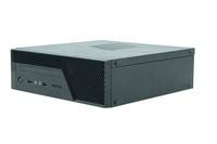 Chieftec BU-12B 250W ITX - - Mini ITX 1x 3.5" - 1x 6.35 cm (2.5") - 1x