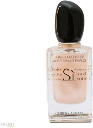 Giorgio Armani Sì Nacre Eau de Parfum en oferta