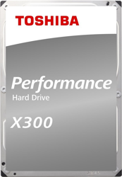 Toshiba X300 14TB Bulk (HDWR21EUZSVA) características
